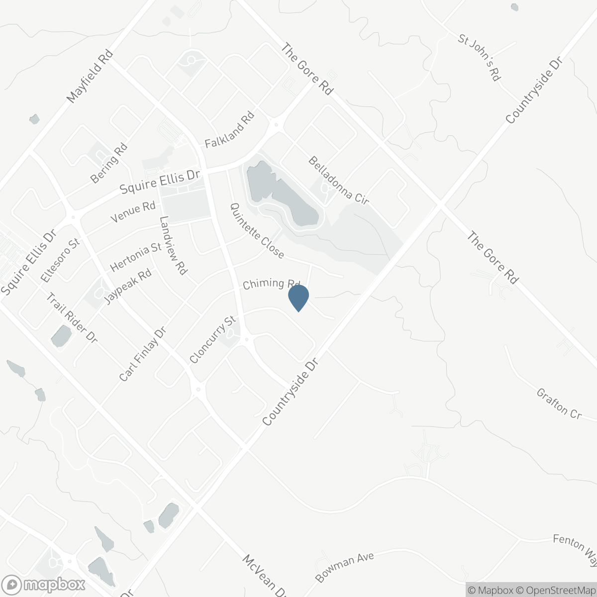 29 CHIMING ROAD, Brampton, Ontario L6P 4E1